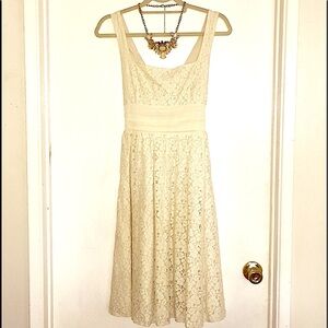 Lovely Lace Sundress✨